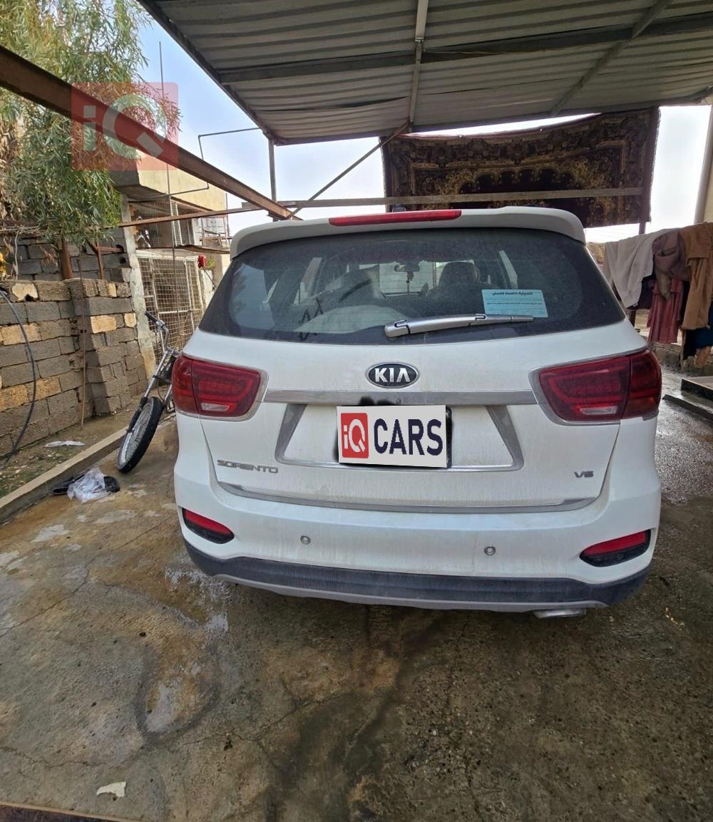 كيا سورينتو